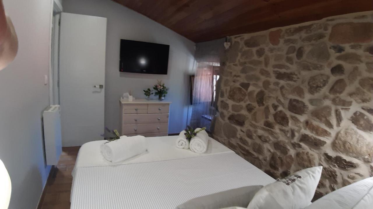 A Casina Vella Vila Poio Exterior foto