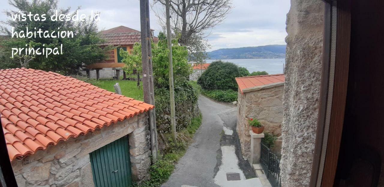 A Casina Vella Vila Poio Exterior foto